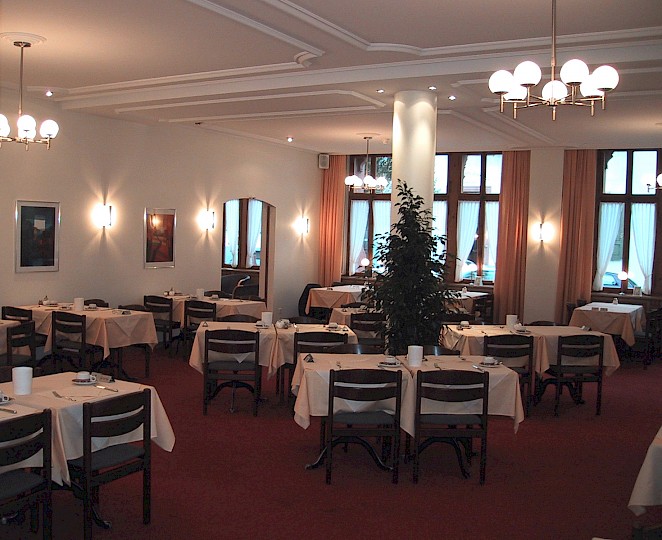 Hotel Restaurant Rochat – Gesellschaft zum Blaukreuzhaus