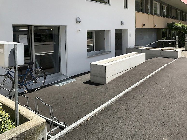 MFH Belchenstrasse 15, Basel - Umbau Seniorenwohnungen